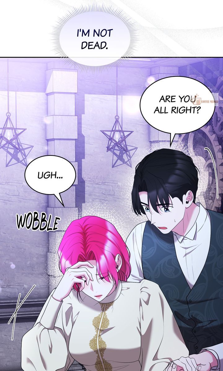 Marriage Contract With Two Husbands Chapter 62 - Page 5