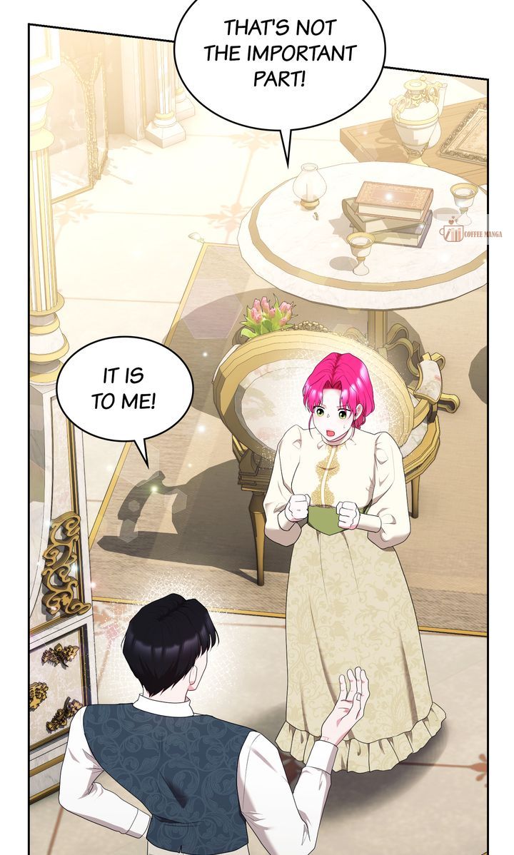 Marriage Contract With Two Husbands Chapter 62 - Page 55