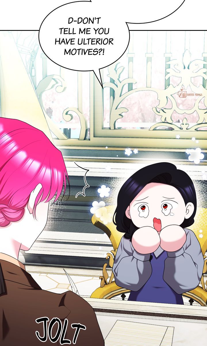 Marriage Contract With Two Husbands Chapter 64 - Page 21