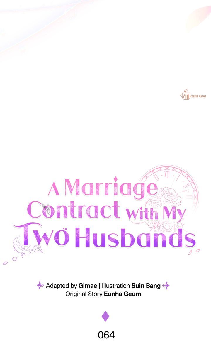 Marriage Contract With Two Husbands Chapter 64 - Page 40