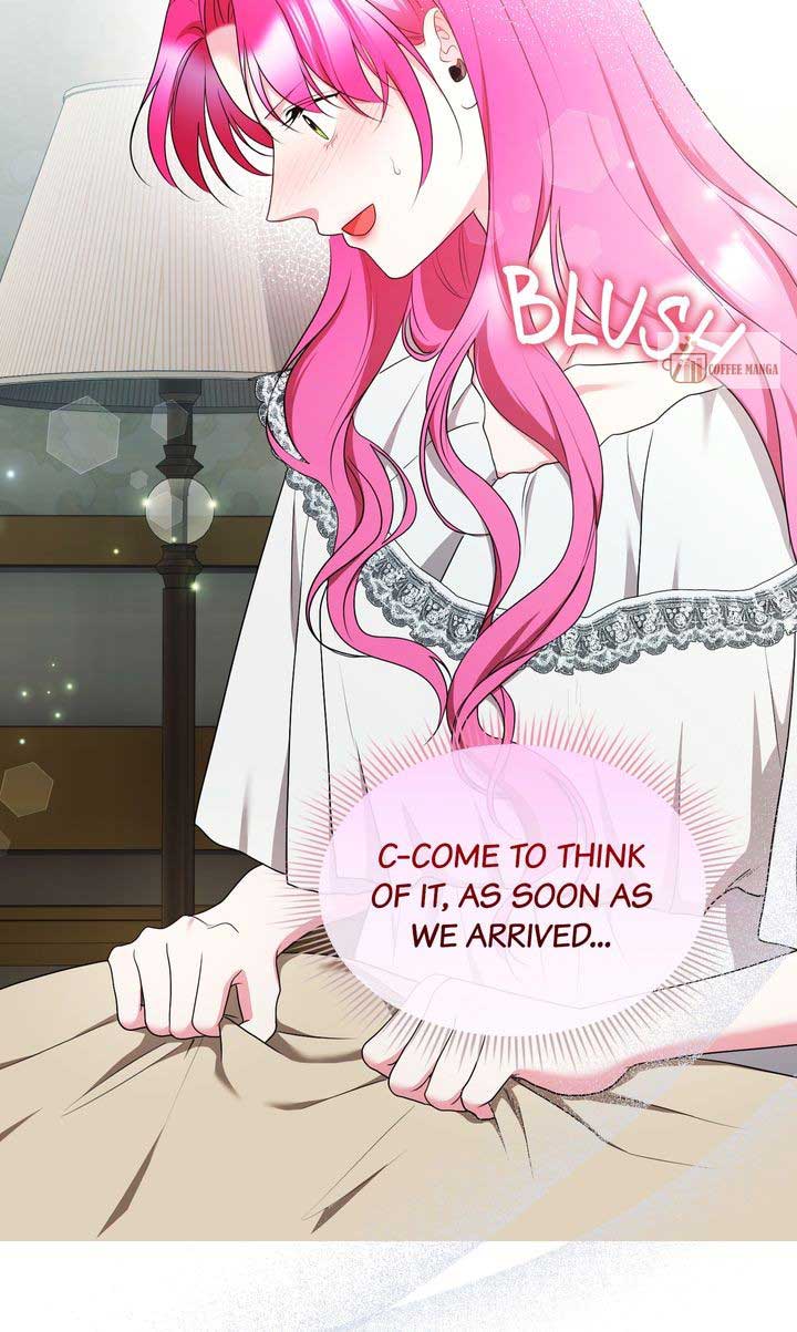 Marriage Contract With Two Husbands Chapter 65 - Page 8