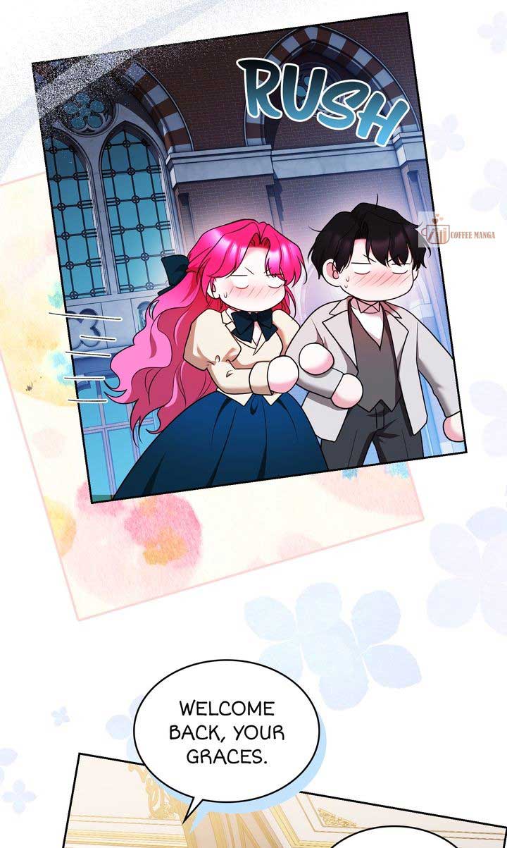 Marriage Contract With Two Husbands Chapter 65 - Page 9