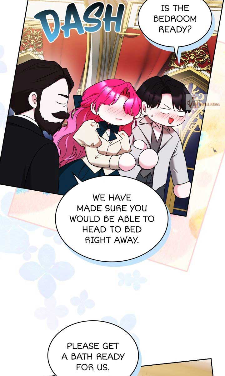 Marriage Contract With Two Husbands Chapter 65 - Page 10