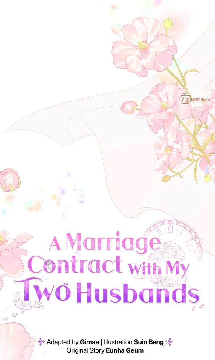Marriage Contract With Two Husbands Chapter 65 - Page 26