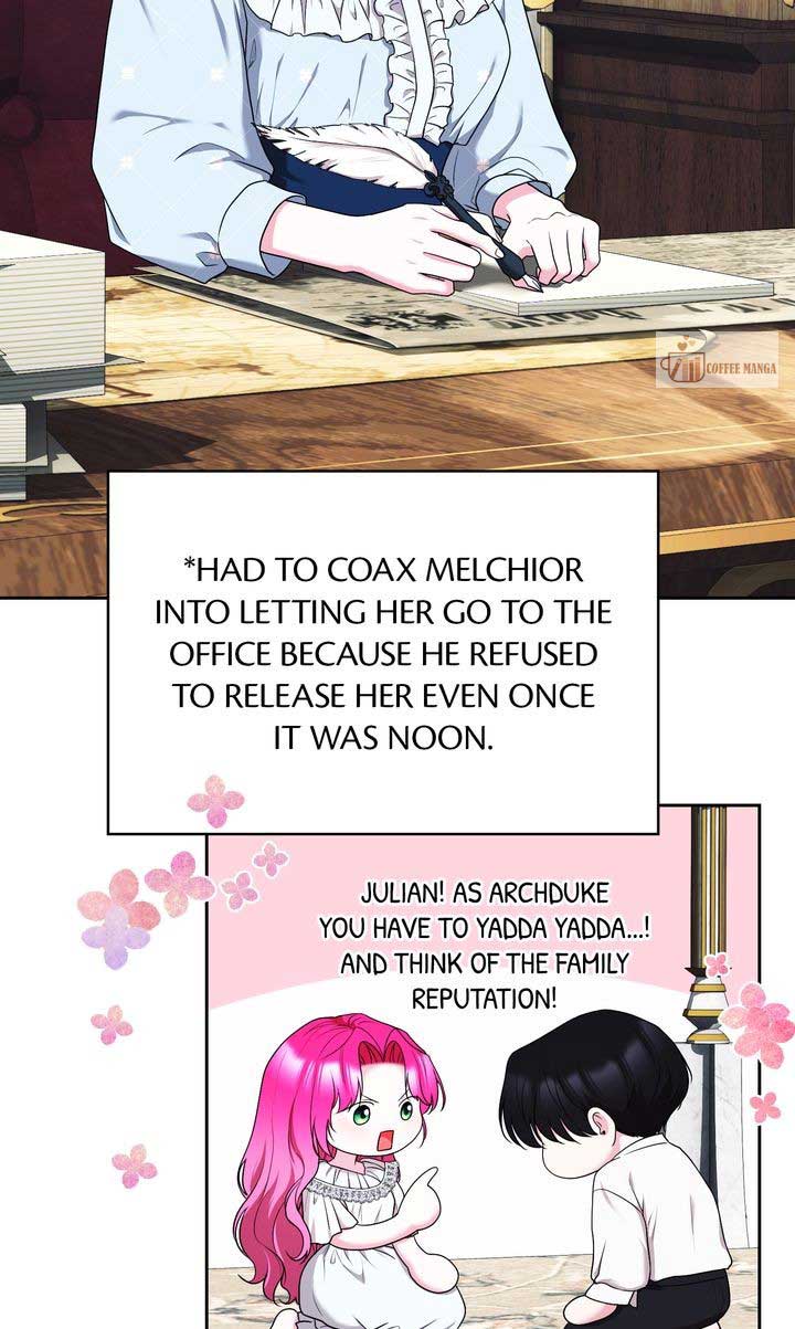 Marriage Contract With Two Husbands Chapter 65 - Page 29