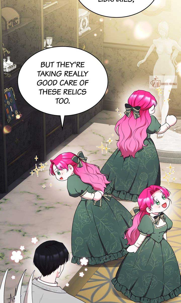 Marriage Contract With Two Husbands Chapter 65 - Page 54