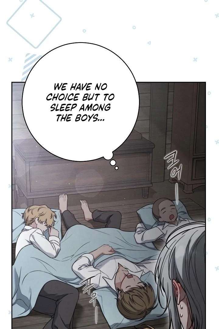 Marriage of Convenience 2: An Unforgettable Song Chapter 35 - Page 11