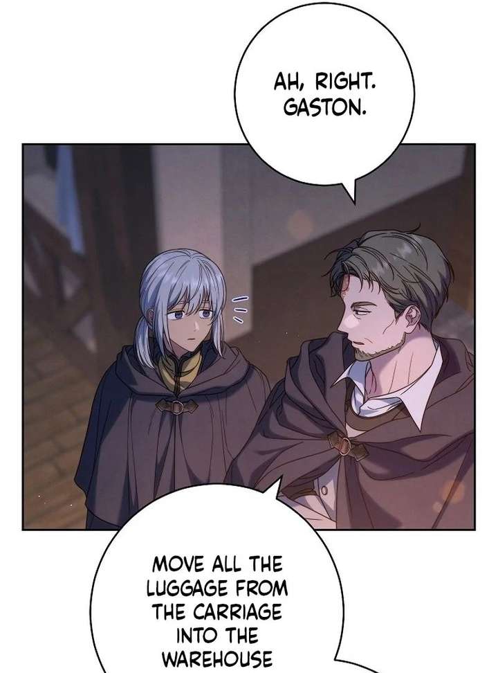 Marriage of Convenience 2: An Unforgettable Song Chapter 36 - Page 43