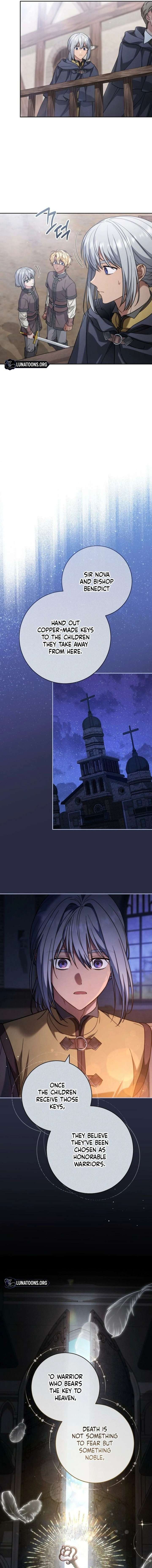 Marriage of Convenience 2: An Unforgettable Song Chapter 38 - Page 5