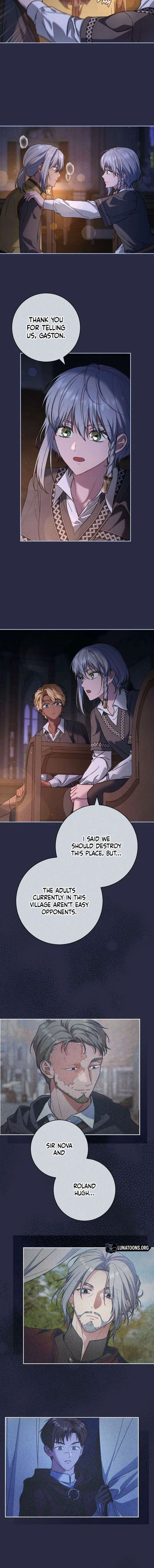 Marriage of Convenience 2: An Unforgettable Song Chapter 38 - Page 8