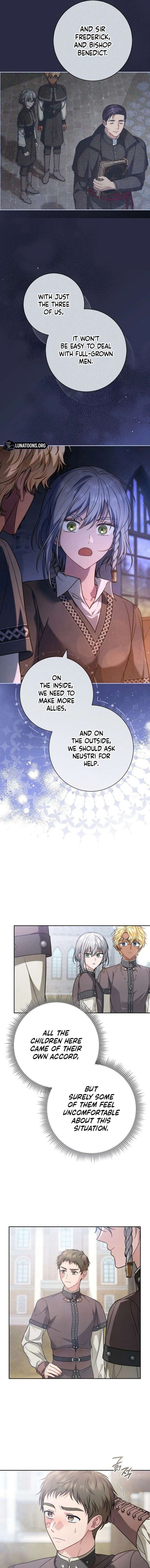 Marriage of Convenience 2: An Unforgettable Song Chapter 38 - Page 9