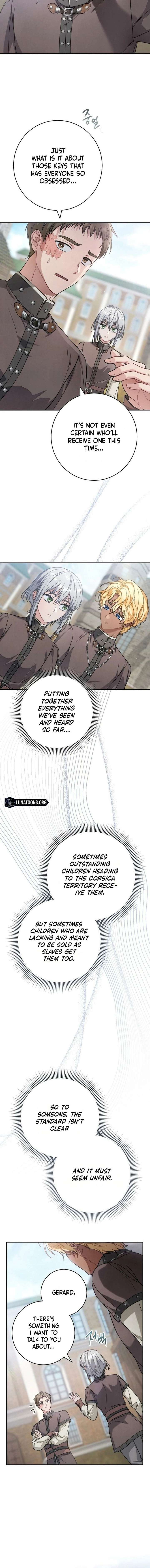 Marriage of Convenience 2: An Unforgettable Song Chapter 38 - Page 10