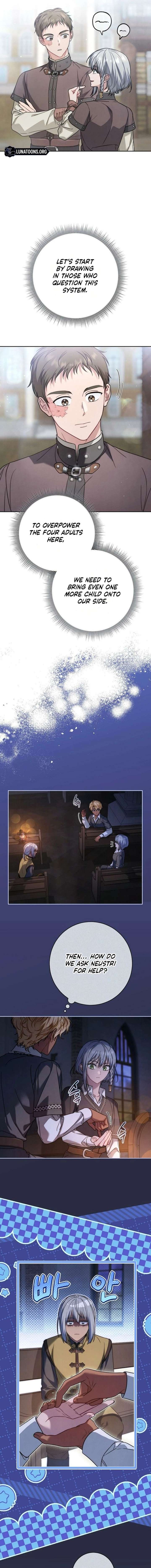 Marriage of Convenience 2: An Unforgettable Song Chapter 38 - Page 11