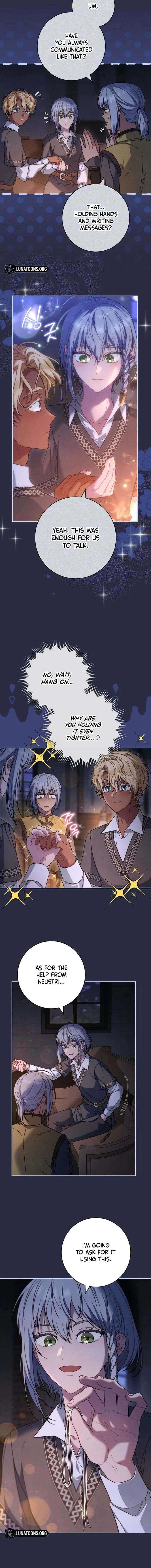 Marriage of Convenience 2: An Unforgettable Song Chapter 38 - Page 12