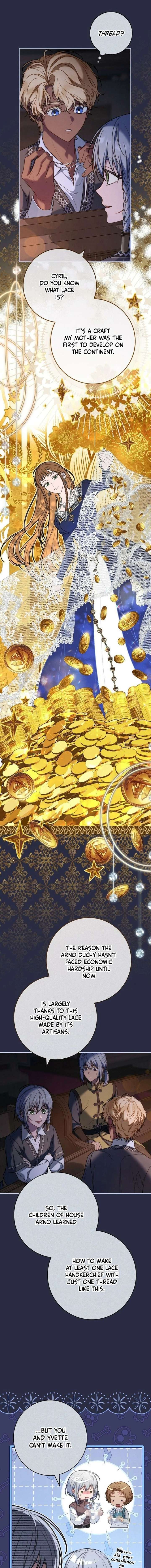 Marriage of Convenience 2: An Unforgettable Song Chapter 38 - Page 13