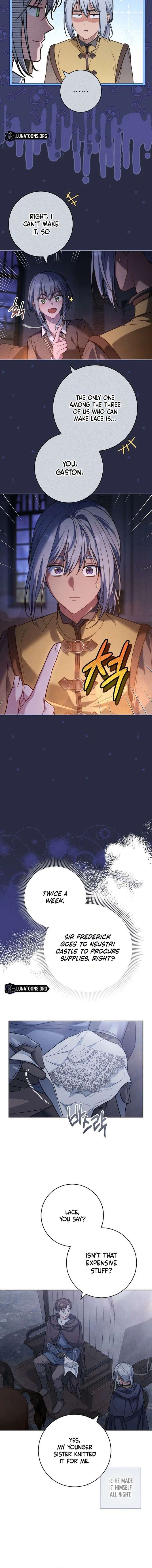 Marriage of Convenience 2: An Unforgettable Song Chapter 38 - Page 14