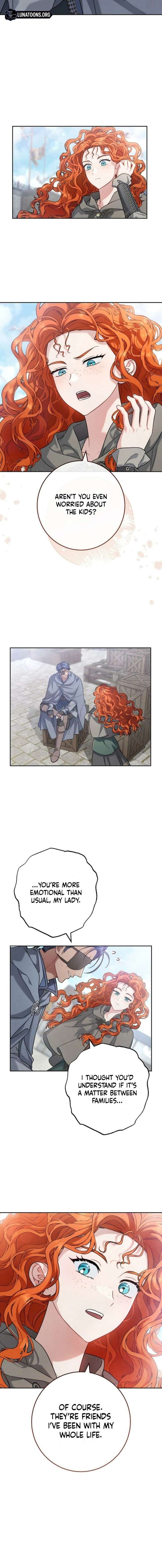 Marriage of Convenience 2: An Unforgettable Song Chapter 39 - Page 4