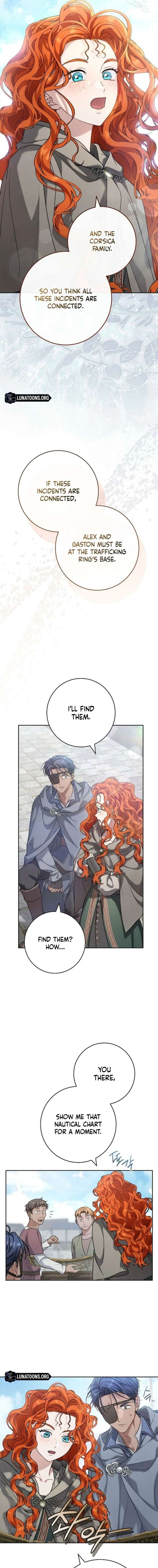 Marriage of Convenience 2: An Unforgettable Song Chapter 39 - Page 7