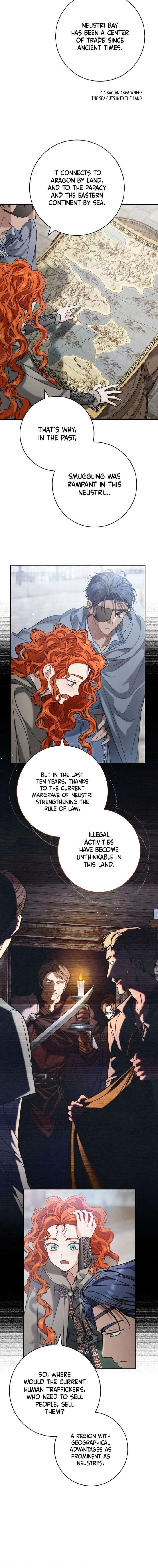 Marriage of Convenience 2: An Unforgettable Song Chapter 39 - Page 8