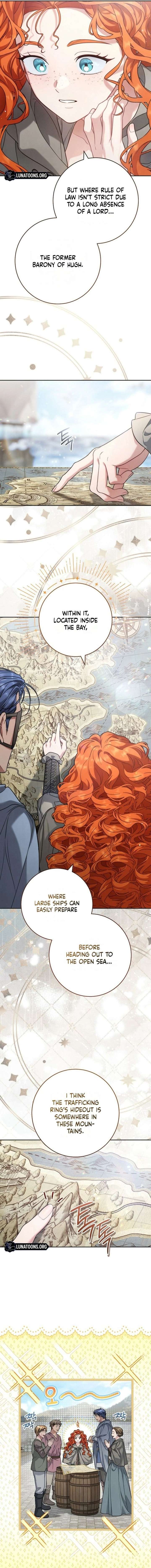 Marriage of Convenience 2: An Unforgettable Song Chapter 39 - Page 9