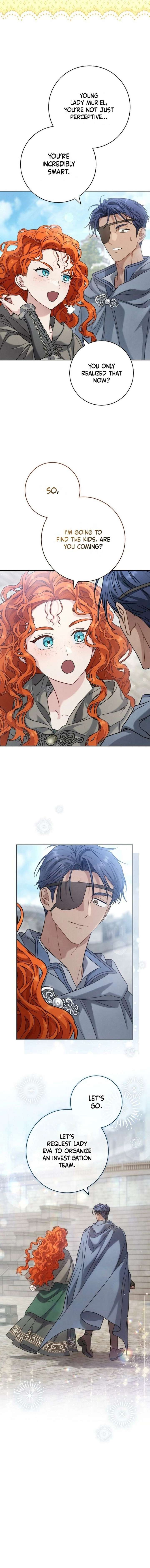 Marriage of Convenience 2: An Unforgettable Song Chapter 39 - Page 10