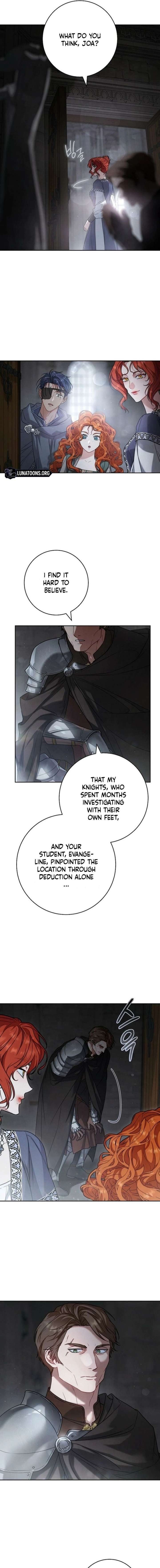 Marriage of Convenience 2: An Unforgettable Song Chapter 39 - Page 13