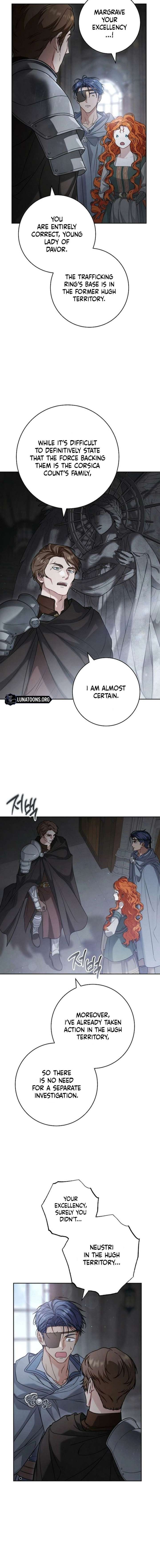 Marriage of Convenience 2: An Unforgettable Song Chapter 39 - Page 14