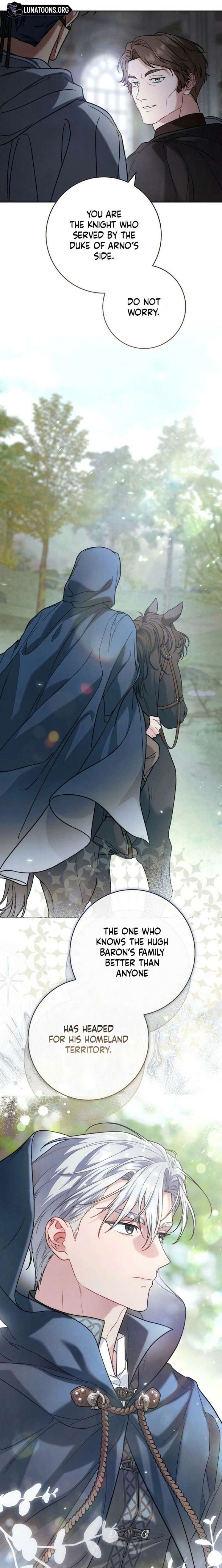 Marriage of Convenience 2: An Unforgettable Song Chapter 39 - Page 15