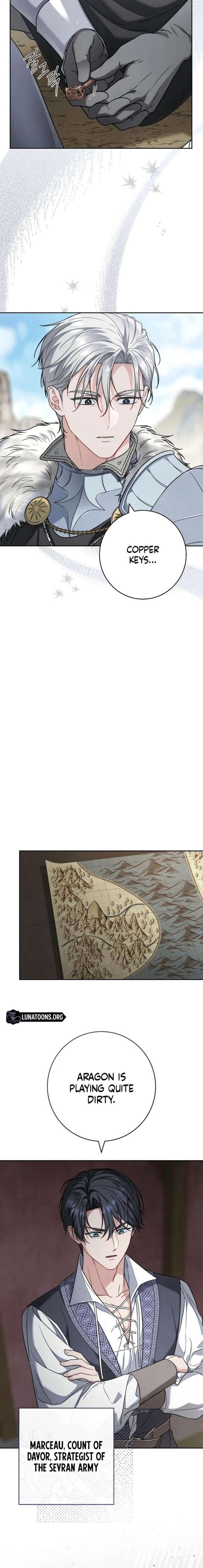 Marriage of Convenience 2: An Unforgettable Song Chapter 40 - Page 4