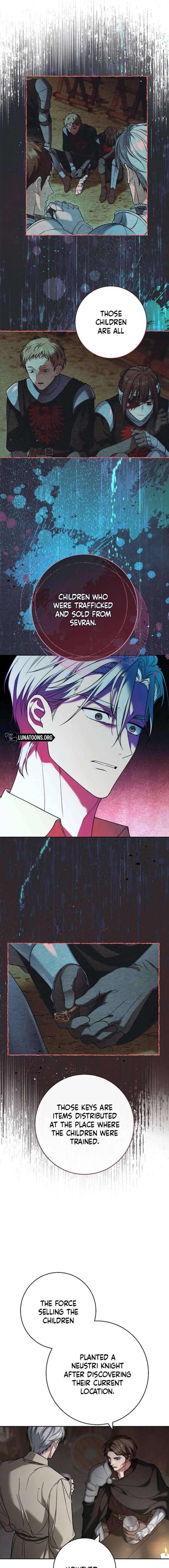 Marriage of Convenience 2: An Unforgettable Song Chapter 40 - Page 9