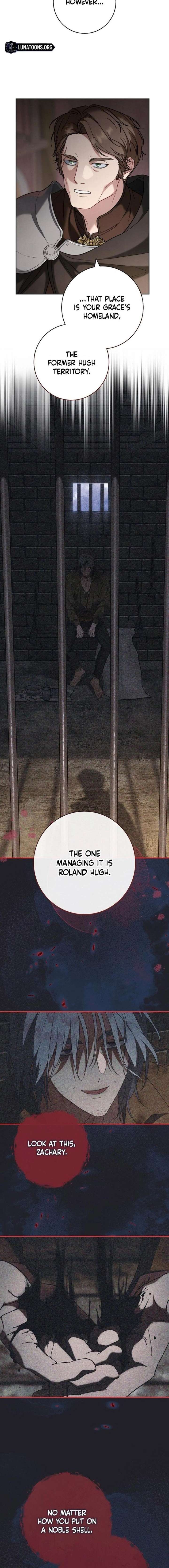 Marriage of Convenience 2: An Unforgettable Song Chapter 40 - Page 10