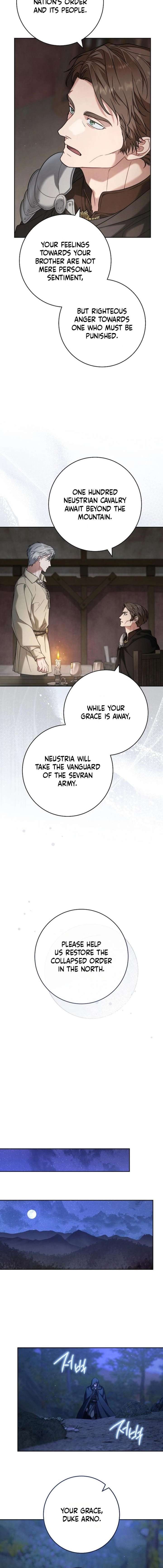 Marriage of Convenience 2: An Unforgettable Song Chapter 40 - Page 14