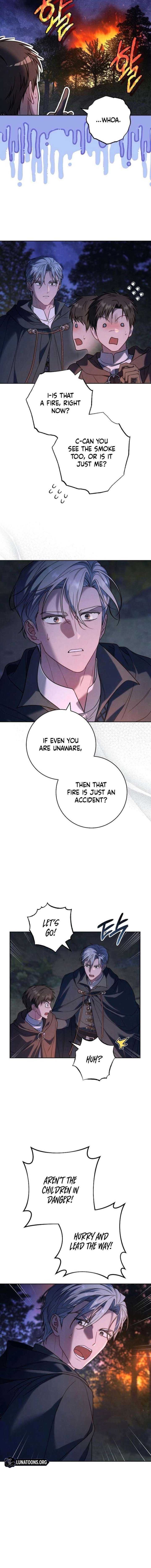 Marriage of Convenience 2: An Unforgettable Song Chapter 40 - Page 16