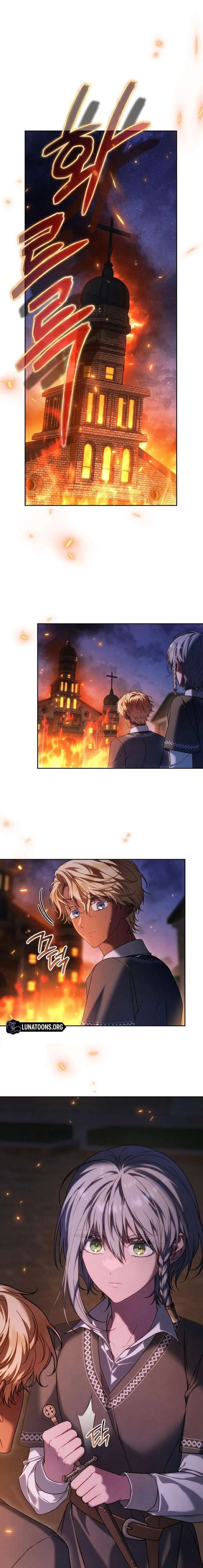 Marriage of Convenience 2: An Unforgettable Song Chapter 40 - Page 17