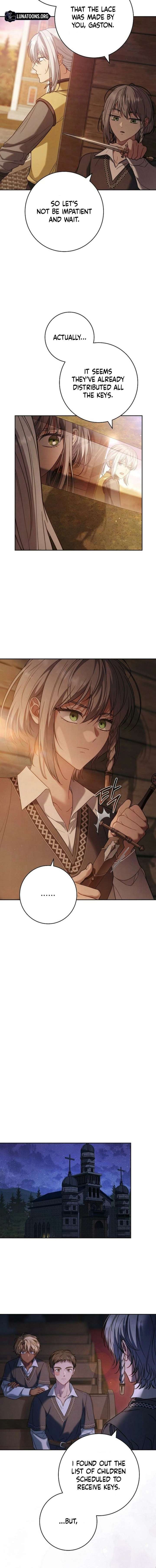 Marriage of Convenience 2: An Unforgettable Song Chapter 41 - Page 4