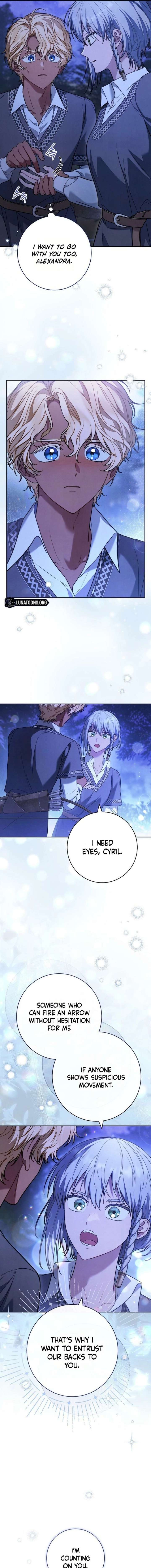 Marriage of Convenience 2: An Unforgettable Song Chapter 41 - Page 9