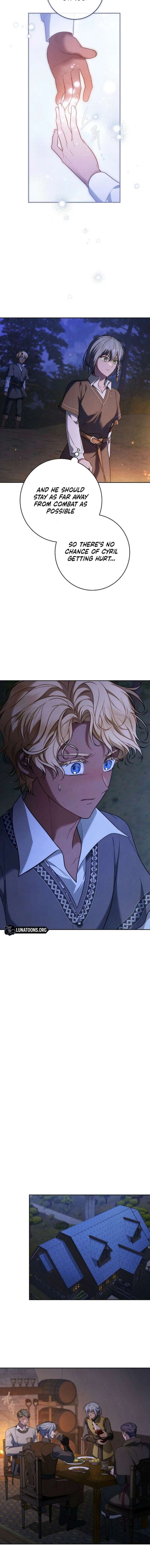 Marriage of Convenience 2: An Unforgettable Song Chapter 41 - Page 10