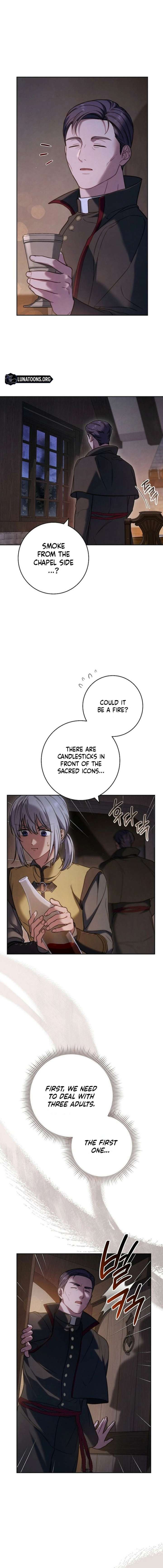 Marriage of Convenience 2: An Unforgettable Song Chapter 41 - Page 11