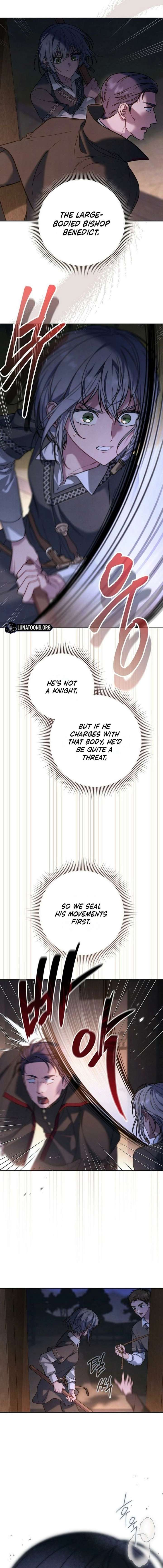 Marriage of Convenience 2: An Unforgettable Song Chapter 41 - Page 12