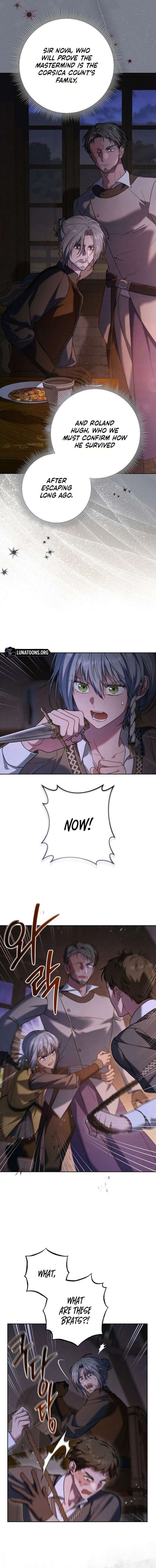 Marriage of Convenience 2: An Unforgettable Song Chapter 41 - Page 14