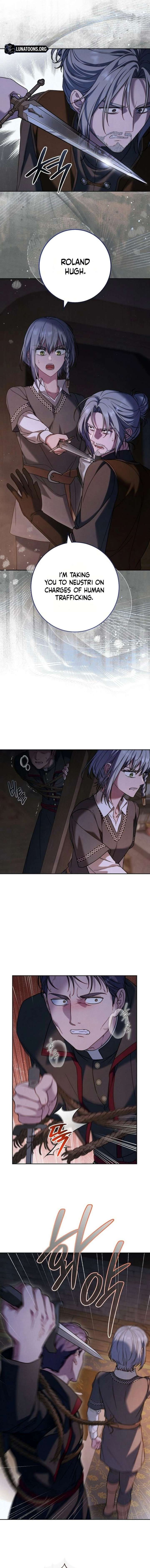 Marriage of Convenience 2: An Unforgettable Song Chapter 41 - Page 15