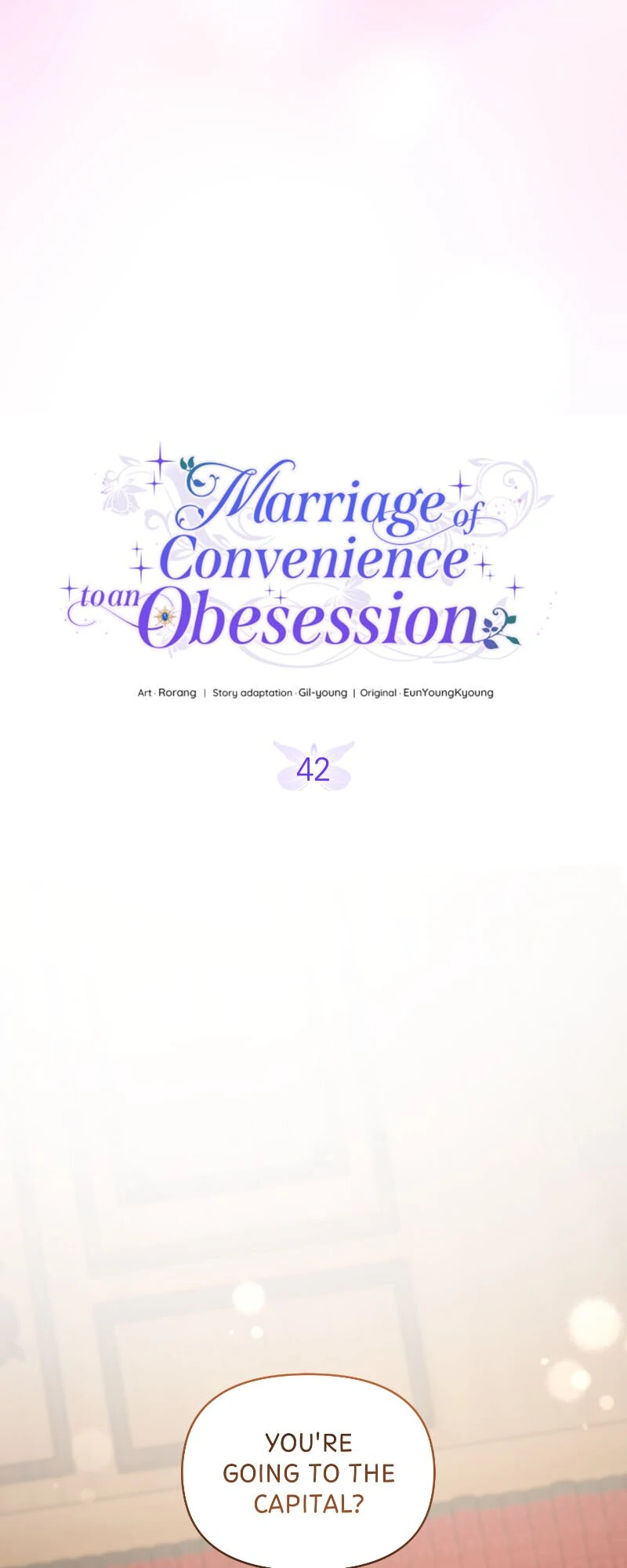 Marriage of Convenience to an Obsession - Chapter 42 - 9