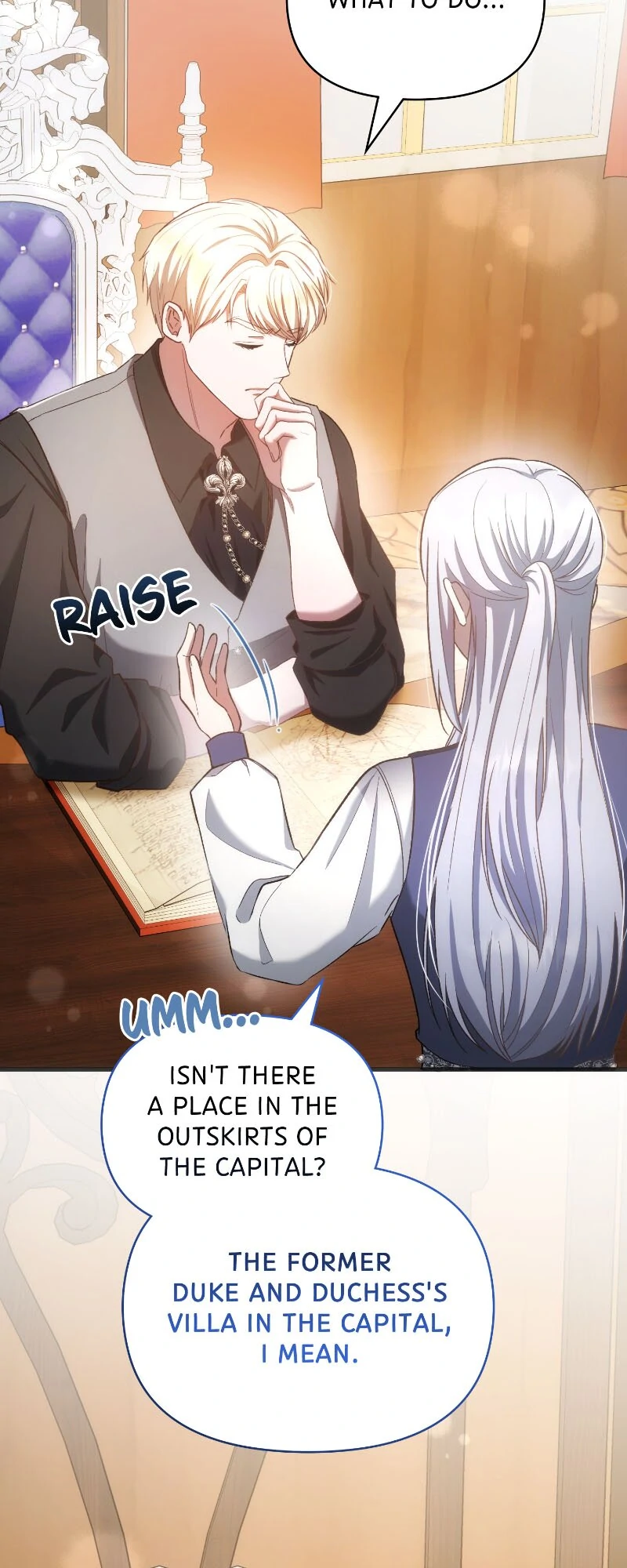 Marriage of Convenience to an Obsession - Chapter 42 - 15