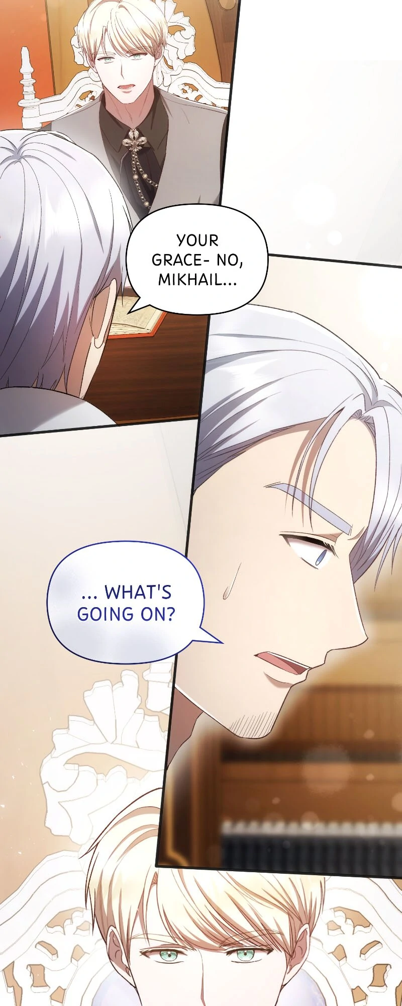 Marriage of Convenience to an Obsession - Chapter 42 - 24