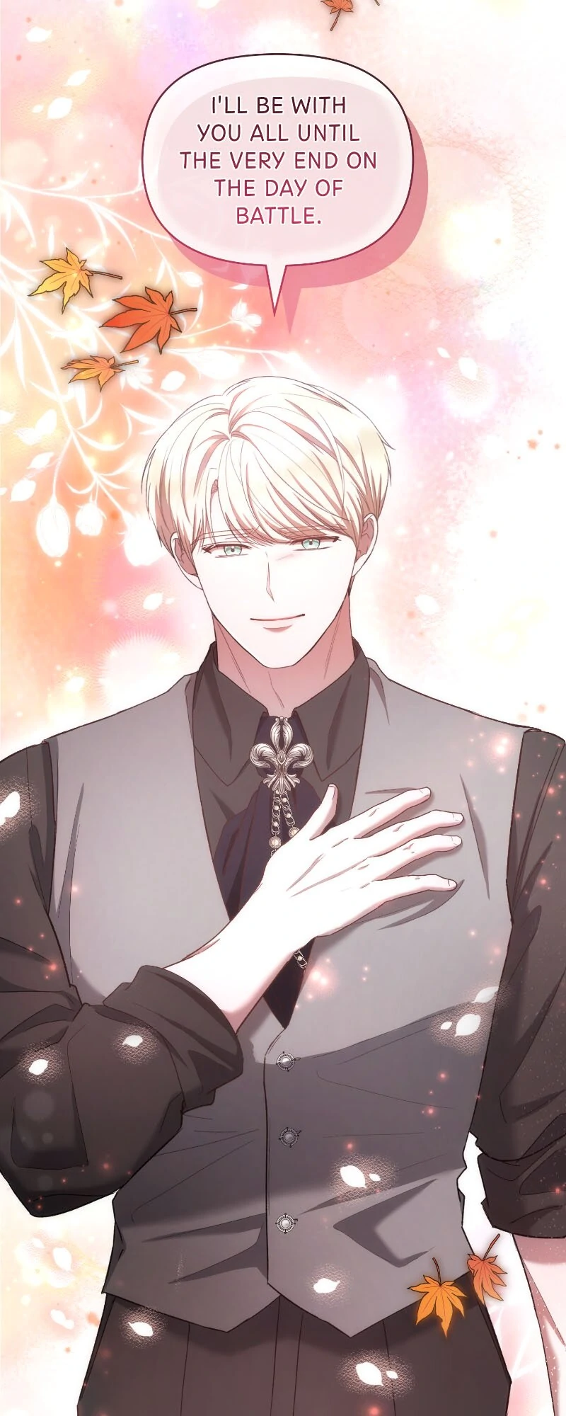 Marriage of Convenience to an Obsession - Chapter 42 - 30