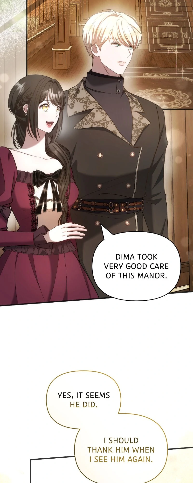 Marriage of Convenience to an Obsession - Chapter 42 - 35