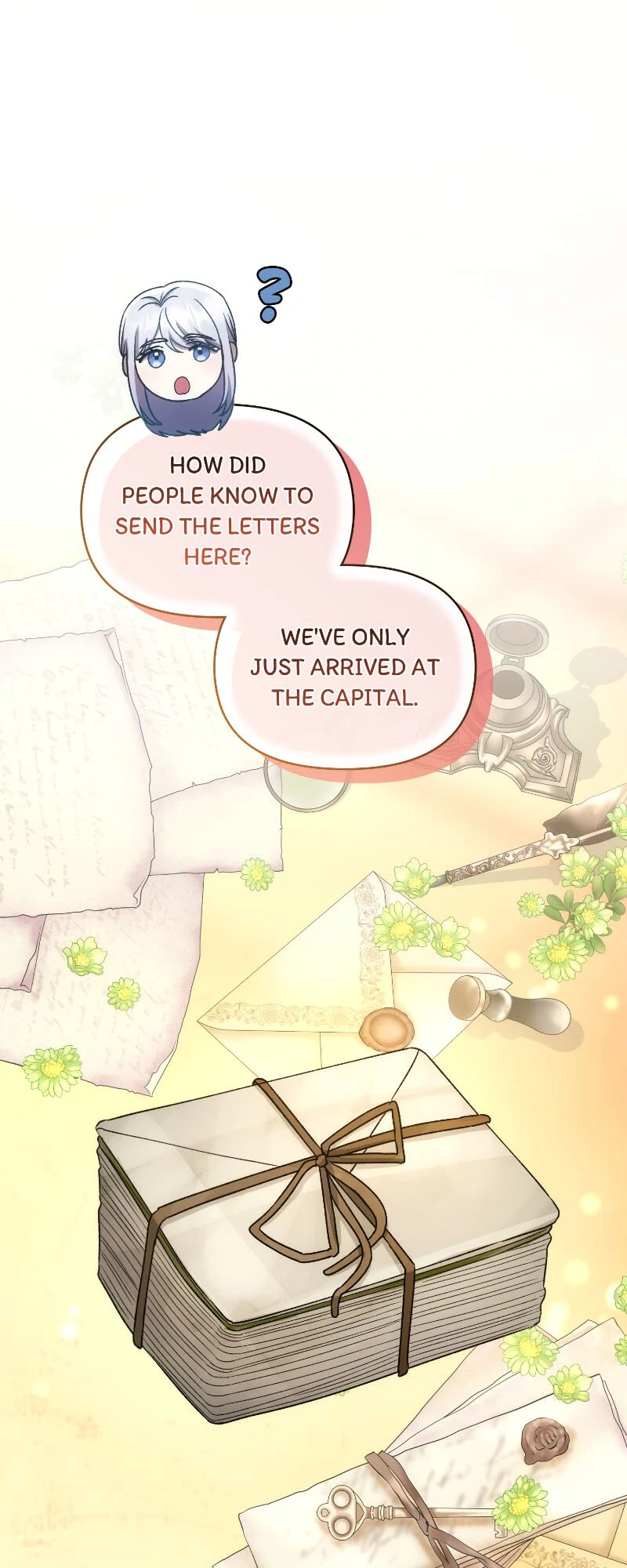 Marriage of Convenience to an Obsession - Chapter 42 - 40