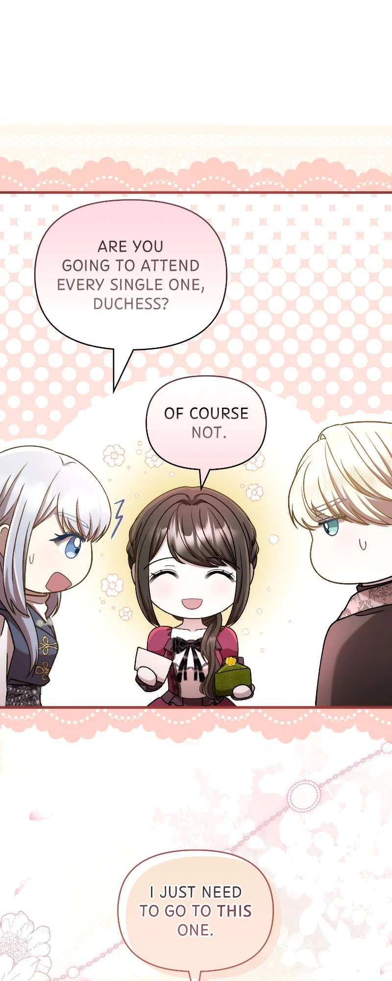 Marriage of Convenience to an Obsession - Chapter 42 - 45