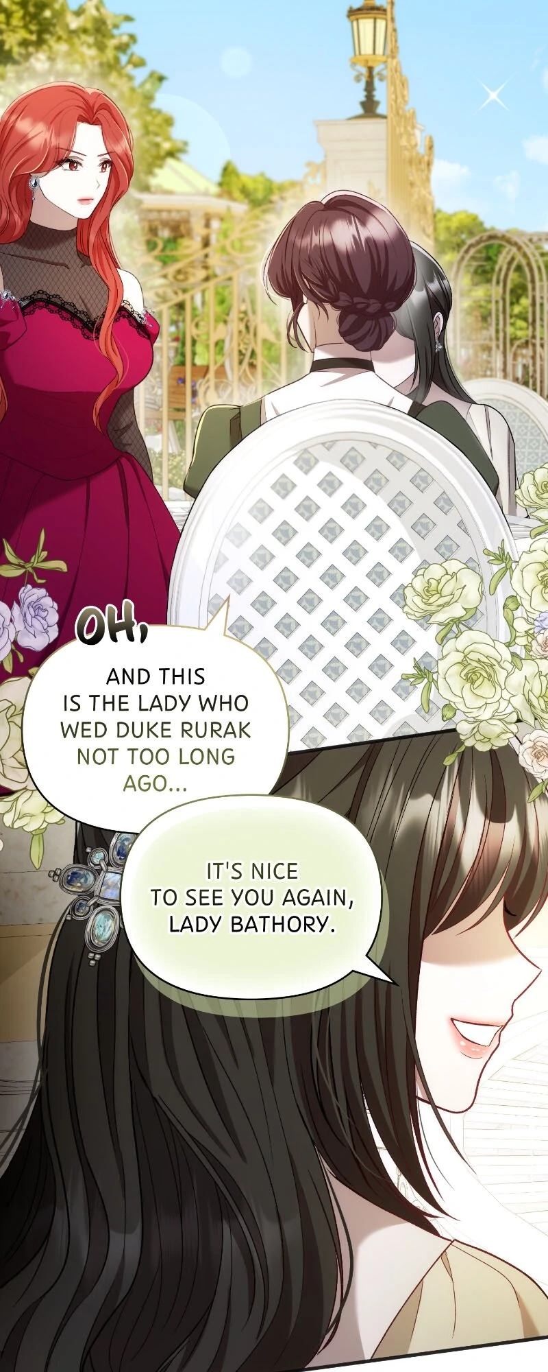 Marriage of Convenience to an Obsession - Chapter 42 - 60