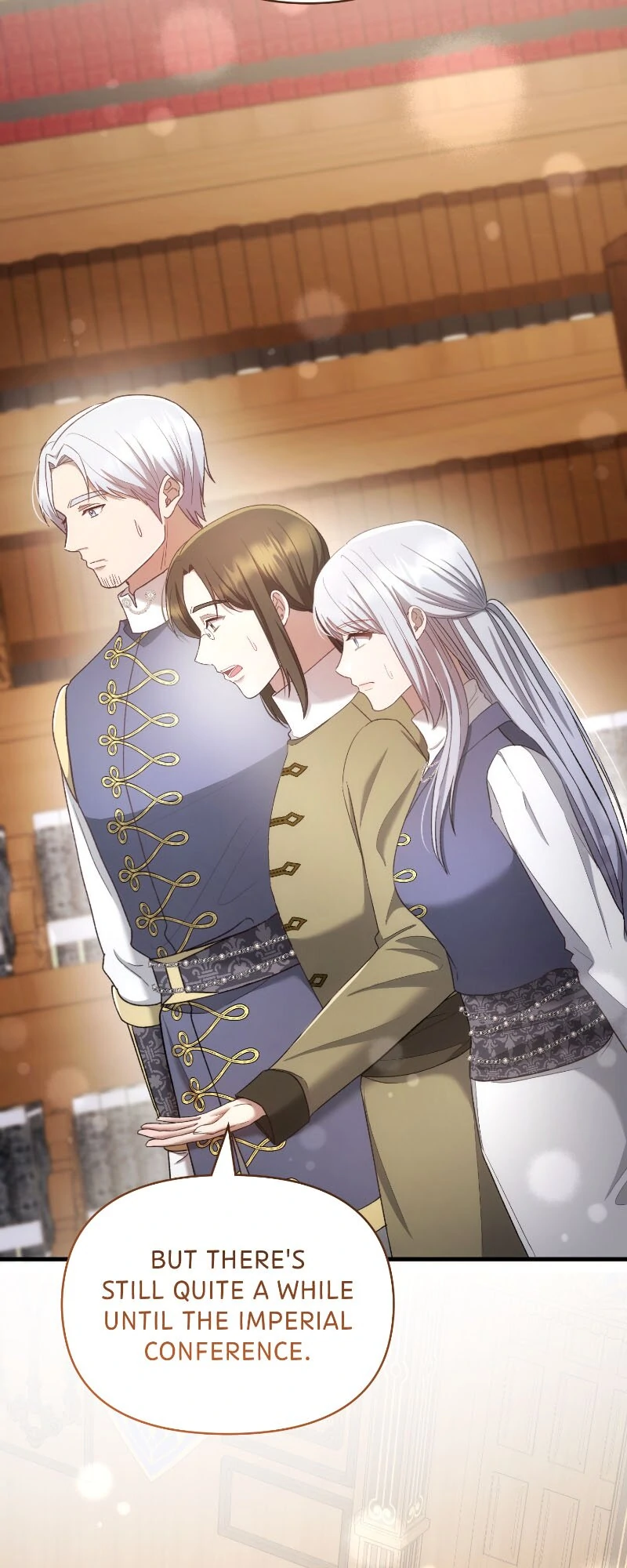 Marriage of Convenience to an Obsession - Chapter 43 - 10